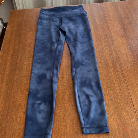 Lululemon leggings - Picture 3 of 3